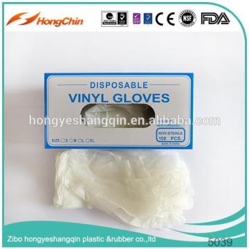 Good Quality and Strench Gloves For Home Disposable Use Ambidextrous