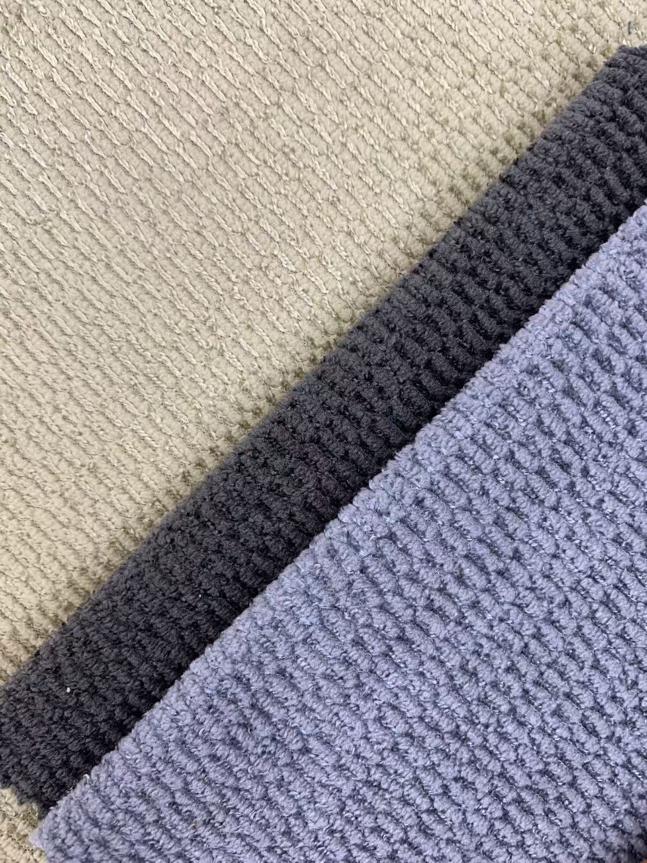 Tissu Velours Velvet Fabric