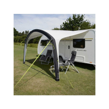 Inflatable Camper Trailer Sun Canopy for Caravan Air Shelter