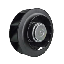 175x69 Aluminum DC Fan Impeller