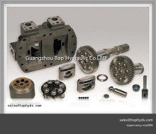 Rexroth Hydraulic Bend Axis Pump parts A8VO series