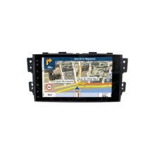 Kia Car Stereo DVD In-dash 2-Din Borrego