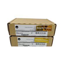 5069-OF8 Programmable Logic Controller with 5000 Analog Output Module: Control Module and Unit