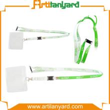 Customized ID Card Holder Lanyard