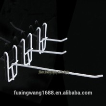15cm L Store Pegboard Hook Jewelry Display Stand Retail Metal Hanger Racks Holder Steel Hook Store Display Accessories