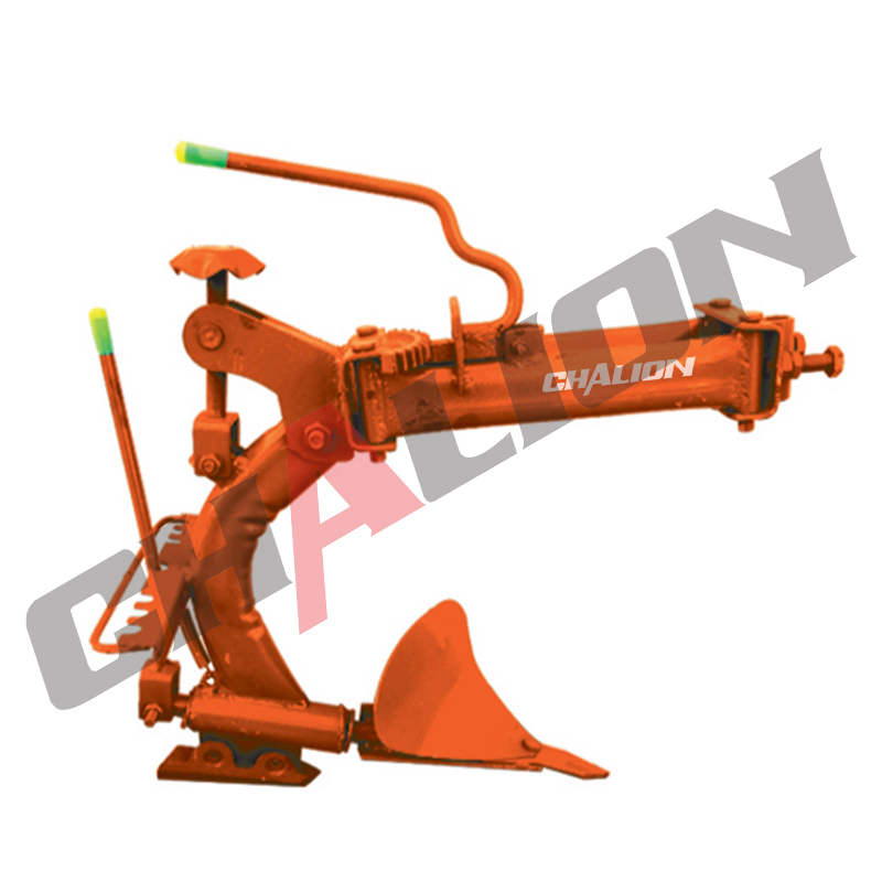 Adjustable-Single Face Plough Match Power