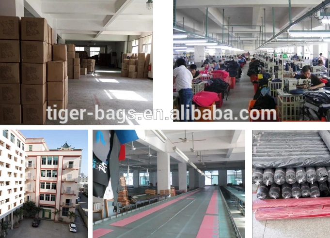 Customized Wholesale Large Capacity Gym Sports Training Bag Travel Duffel Bag