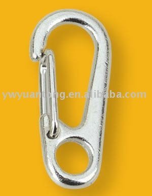 zinc alloy connecting hook