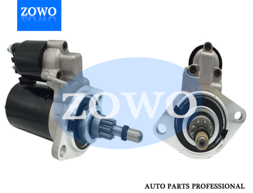 BOSCH STARTER 0001211221 12V 1.0KW 9T