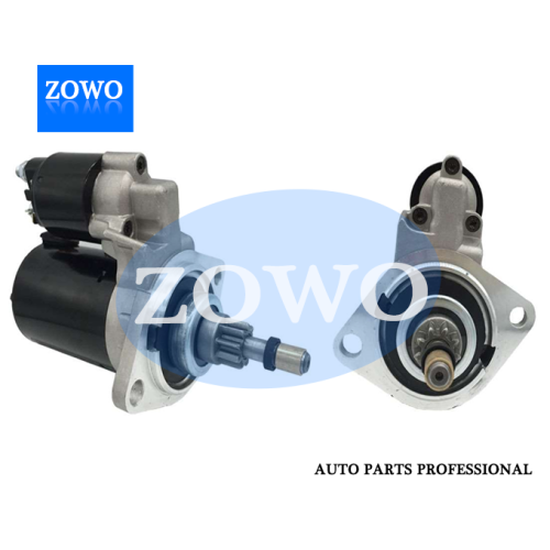 BOSCH STARTER 0001211221 12V 1.0 кВт 9Т