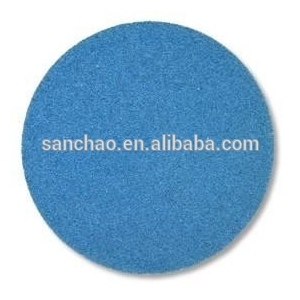 grinding velcro disc,Velcro Sandpaper, abrasive Velcro disc,