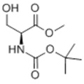 Boc-L-сериновый метиловый эфир CAS 2766-43-0