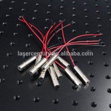 RLM08-650D, 650nm Red Laser Module, CW, Diode Laser Module, 8mm Diameter, APC