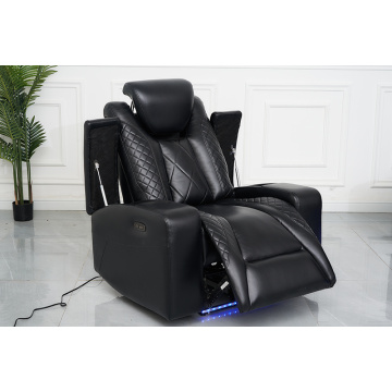 Home Theater Electric Recliner Sofa Set