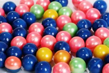 Soft gel encapsulation machine for paintball