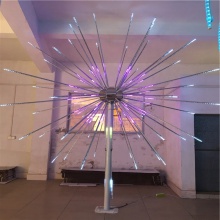 Vintage Christmas Chandelier Light - 1.5W LED Firework Lighter Bulb