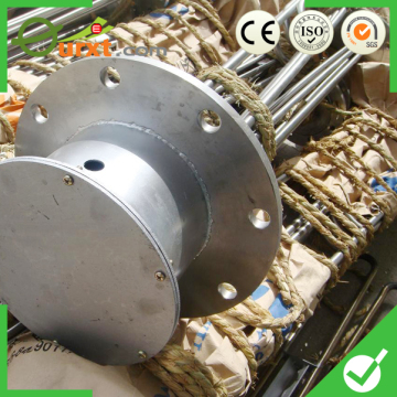 Flange Tubular Heaters