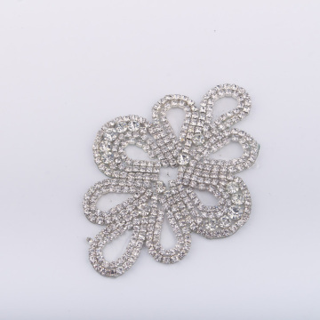 Hat Appliques 2020 Crystal Fabric Embellish For Clothing