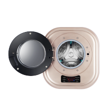 CE Certified Wall-Mounted Mini Washing Machine for Household Use