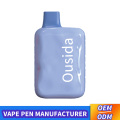 Como personalizar o Vape descartável Lost Mary OS5000