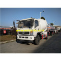 4000L 5ton DFAC Cement Mixer Trucks