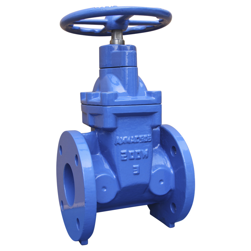 awwa c509 resilient seated gate valve