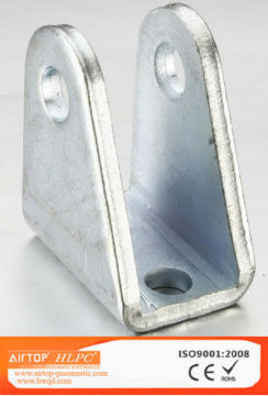 ISO 6432 Standard Cylinder Accessories Double Earring