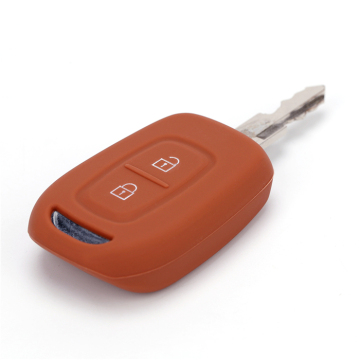Silicone Renault swift key fob replacement card wallet
