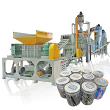 Environmental-Friendly Lithium-Ion Battery EV Recycling Machine Products