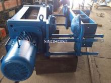 European Monorail Frequency Conversion Low Headroom Electri