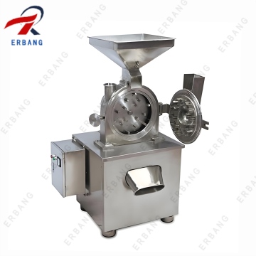 Chilli Pepper Grinding Machine