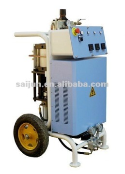 PU INJECT FOAMING MACHINE