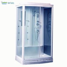 Rectangular Acrylic Luxury Shower Stall Kits
