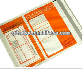 Custom courier mailing bags