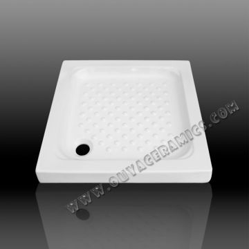 Square Ceramic L720X720 CERAMIC SHOWER TRAYs