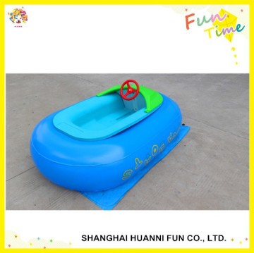 Electric bumper boat,water bumper boat