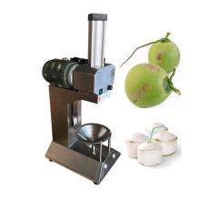 Automatic Electric Coconut Peeler for Fresh Young Coconuts