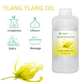 Ylang ylang mafuta muhimu 100% ya asili ya aromatherapy