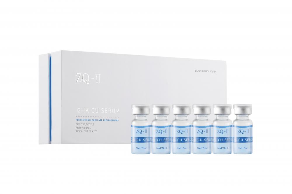 99% thành phần mỹ phẩm đồng peptide chống wrikle huyết thanh