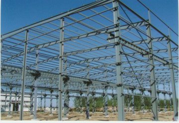 Price for structural steel fabrication