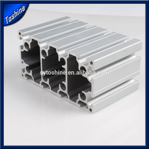 80x160 aluminium profile