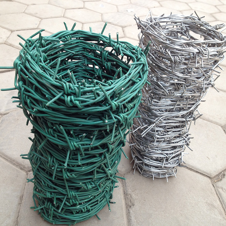 Steel Barbed Wire