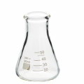 Borosilicato vetro 3.3 Erlenmeger conico 1000 ml