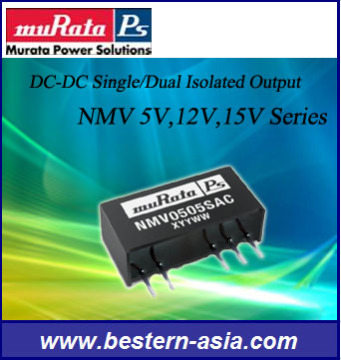 NMV0505SAC (Murata) DC-DC Converters