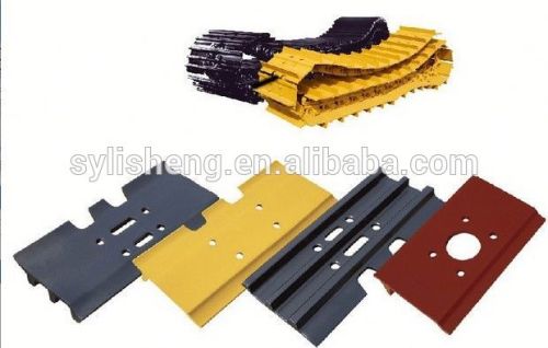 Well Sell Cheap Price Bulldozer Excavator Track Shoe For Excavator Bulldozer Undercarriage Spare Parts