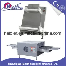 Commercial Industrial Electrical Convection Rotary Bread Pizza Oven Conveyor