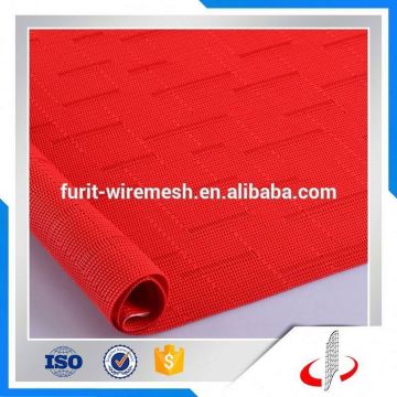 New Waterproof Pvc Coated Polyester Textilene Fabric