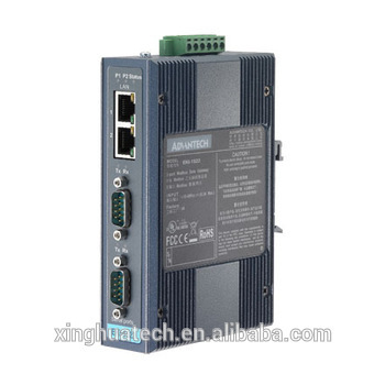 Advantech 2-port RS-232/422/485 Serial Device Server EKI-1522-AE importer