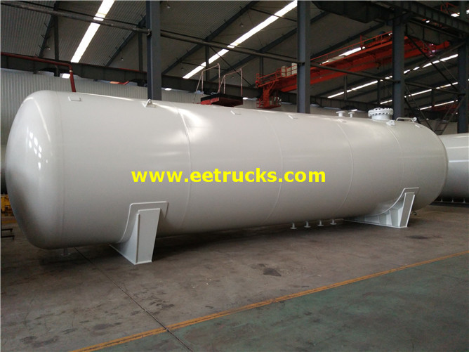 Bulk LPG Domestic Tanks