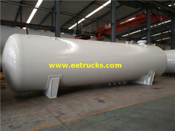 60000 Litres 25MT Bulk LPG Domestic Tanks